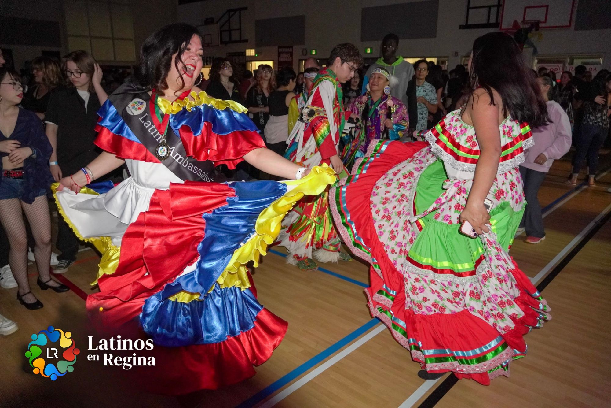 Mosaic Latino Pavilion