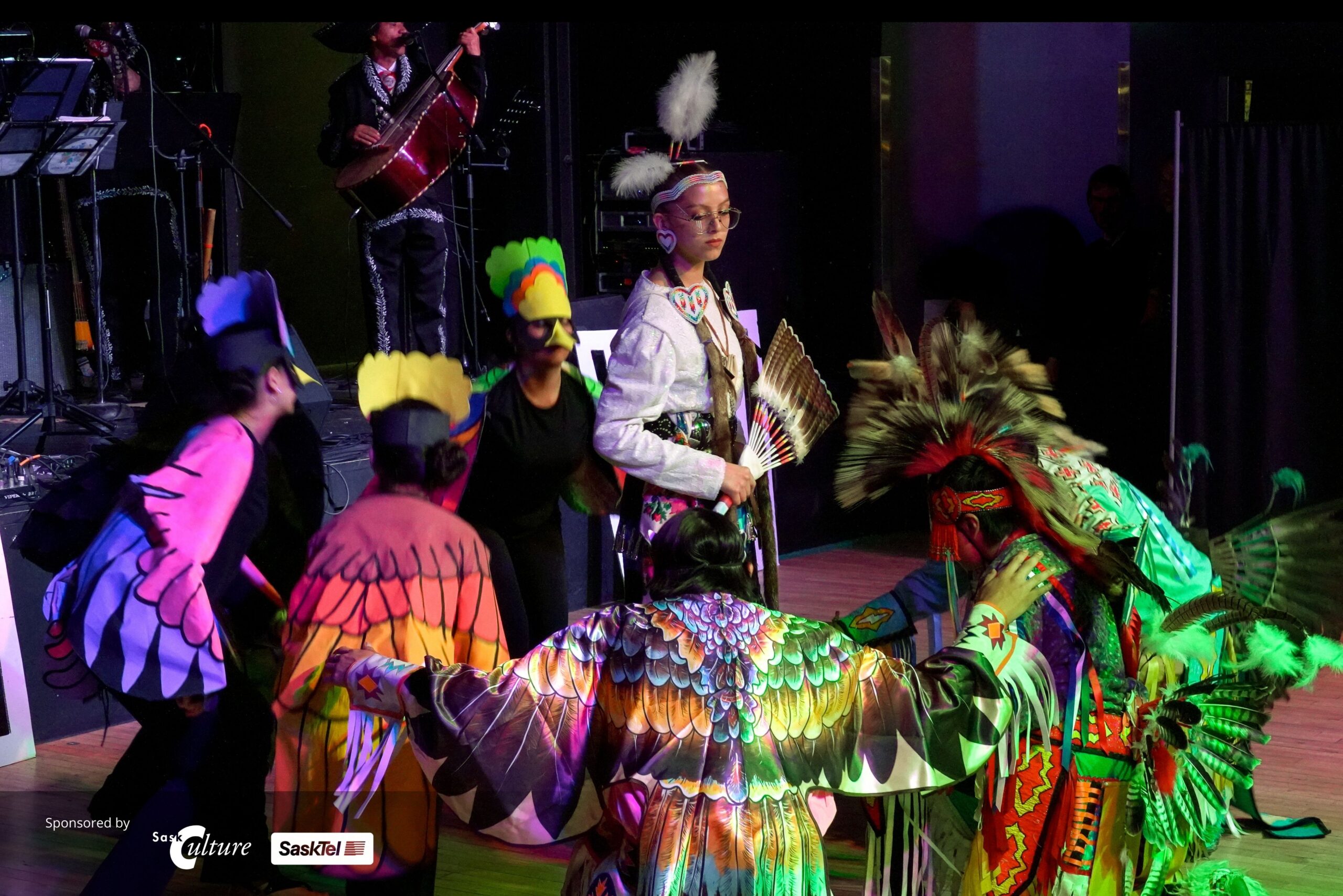 Multicultural Fusion