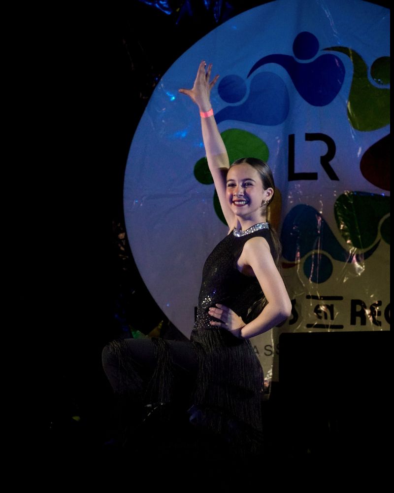 Fuego Dance
