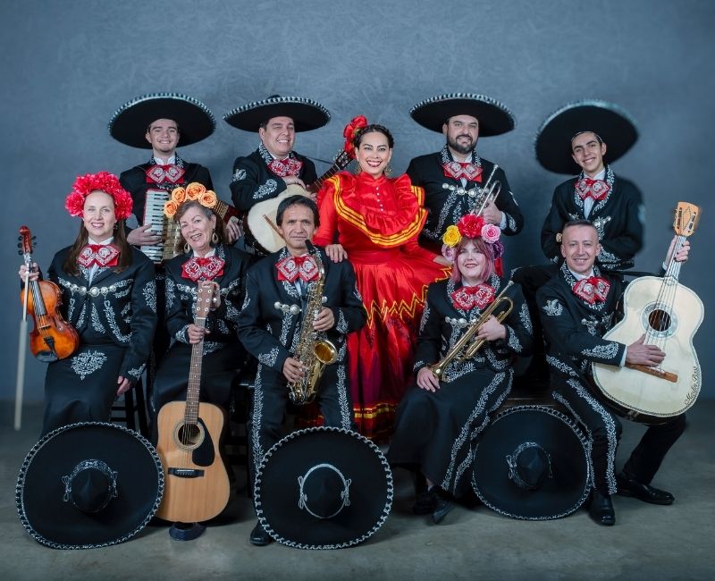 Mariachi Latino Band