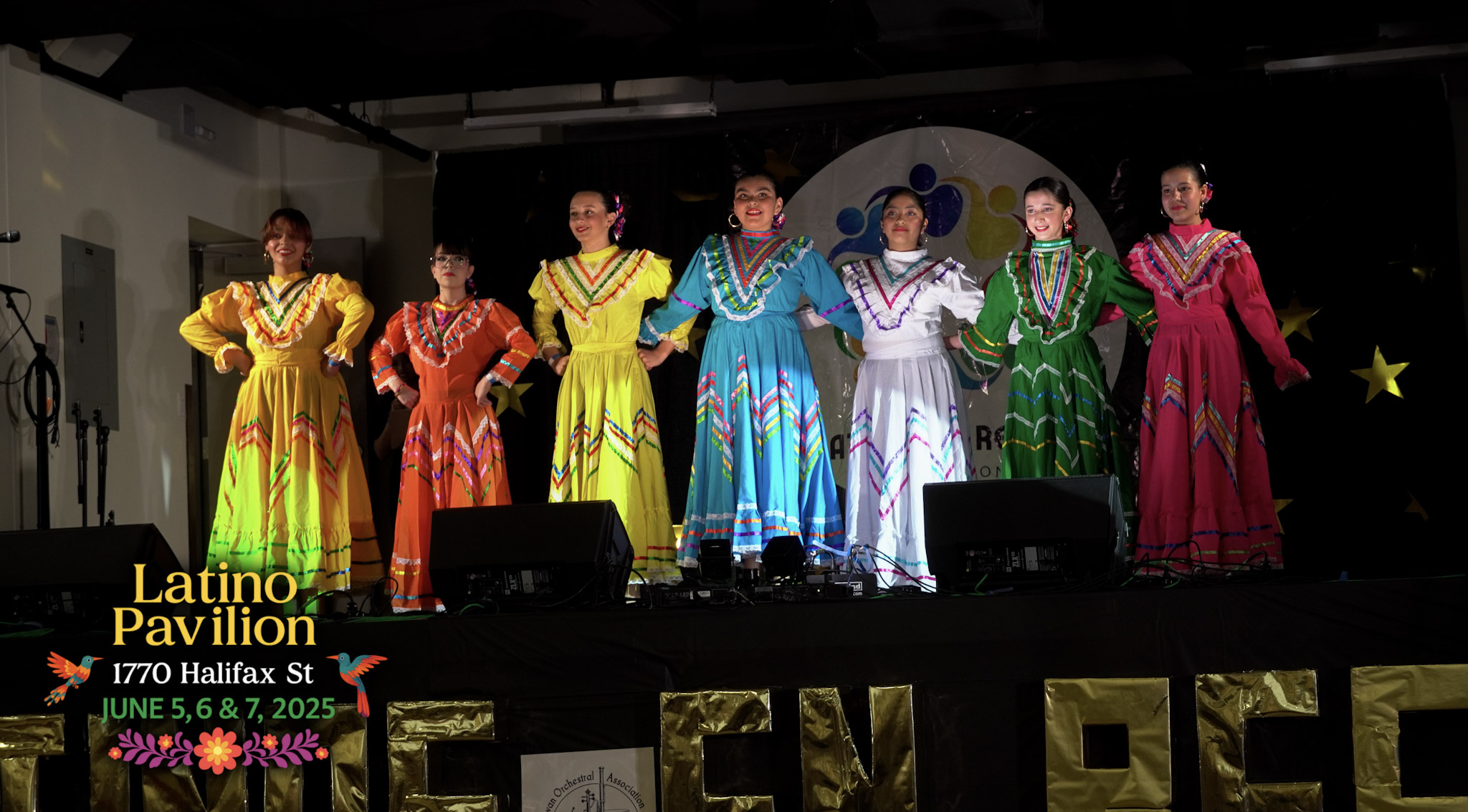 Huellas Latinas en Mosaic