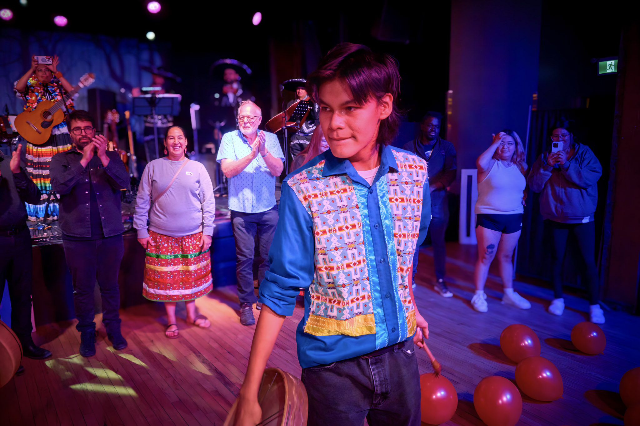 Multicultural Fusion