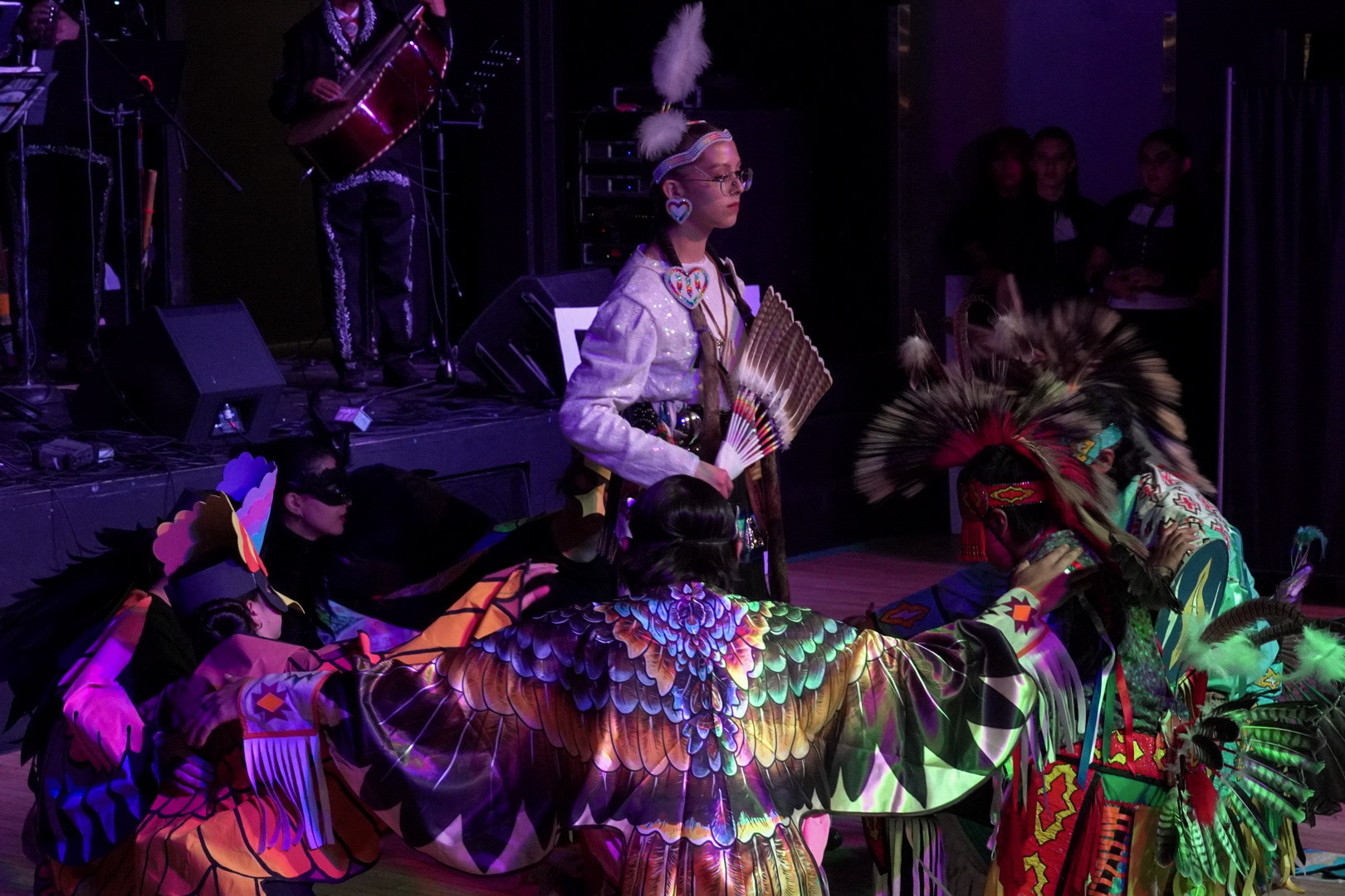 Huellas Latinas en Multicultural Fusion