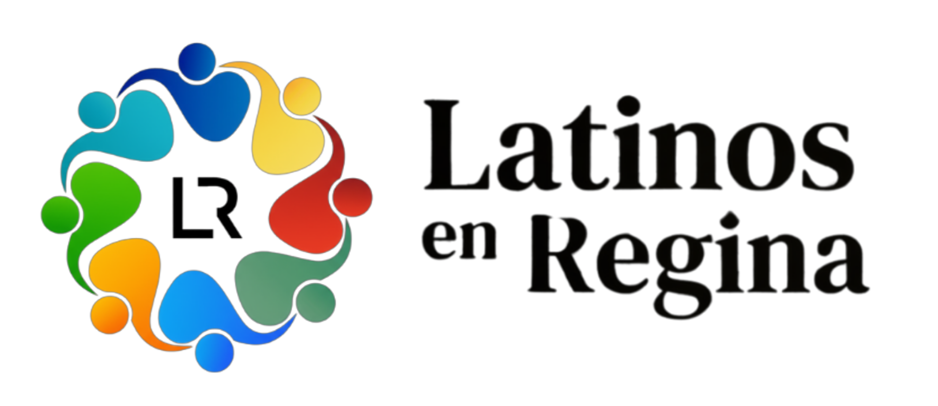 Latinos en Regina Logo