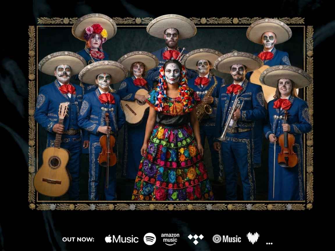 Mother's Day & Album Launch