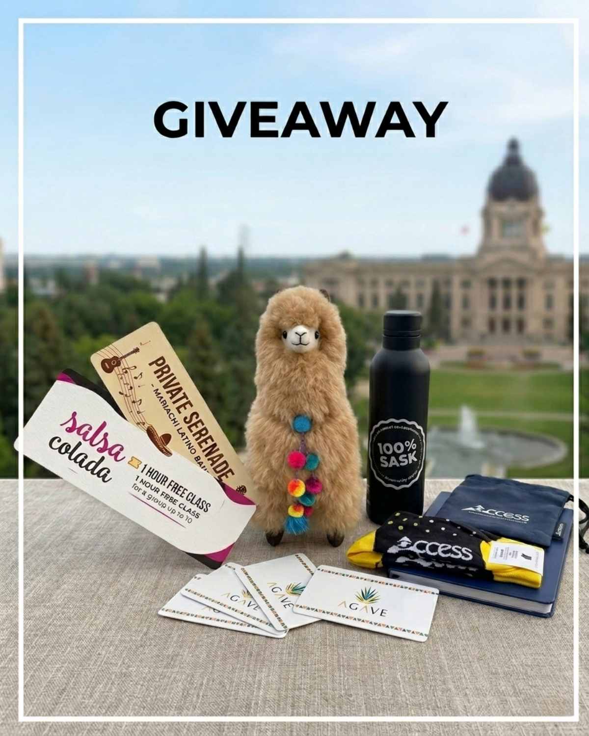 Giveaway Mother's Day