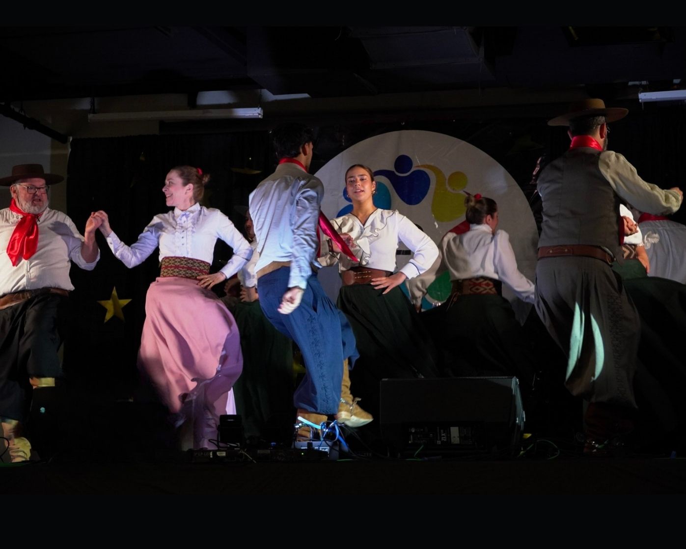 Saskatchewan Dance & Saskatchewan Band