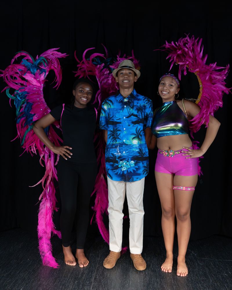 Caribbeans