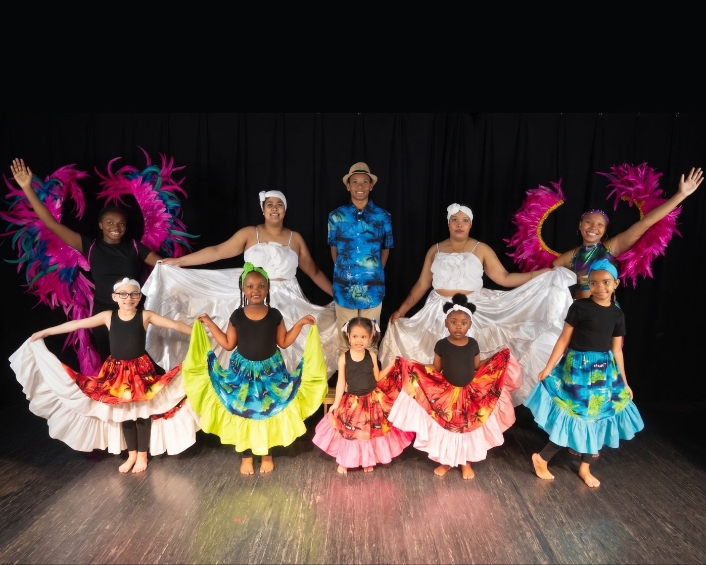 Caribbeans