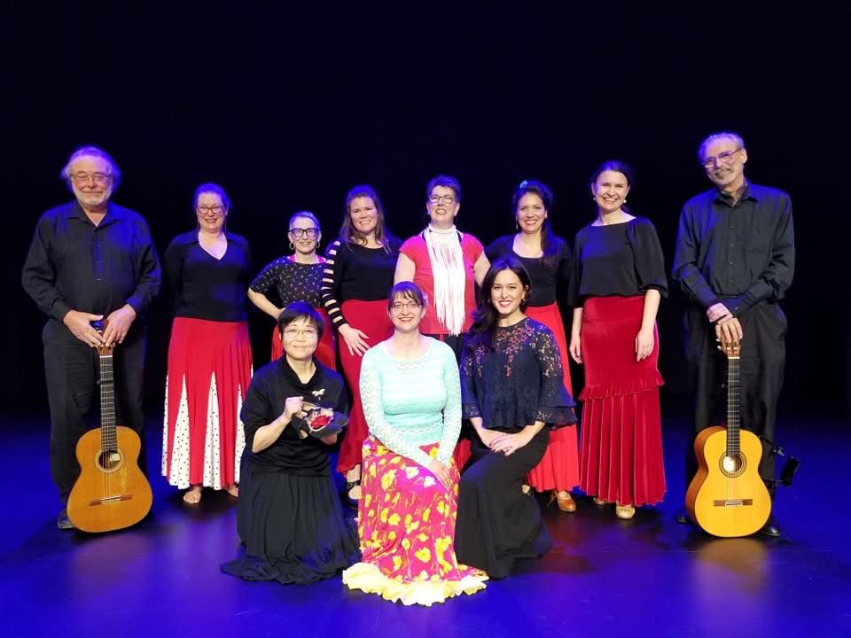Flamenco Regina