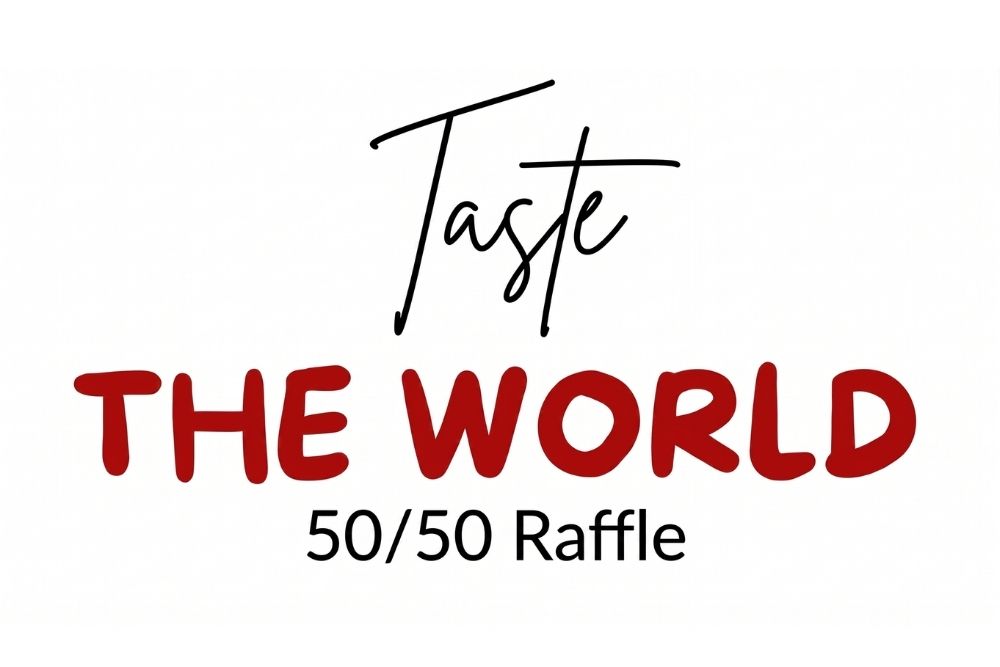 Mosaic 50/50 Draw - Support Latinos en Regina