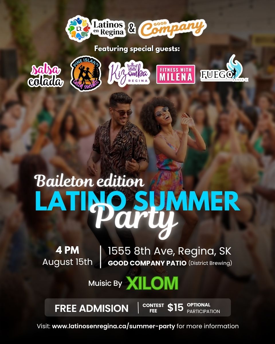 Latino Summer Party